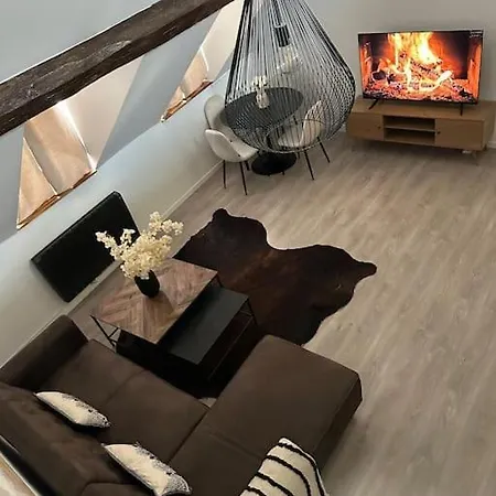 Premium House En Hypercentre - Parking Inclus Et A 7 Mins Rer A Apartment Saint-Germain-en-Laye Exterior photo