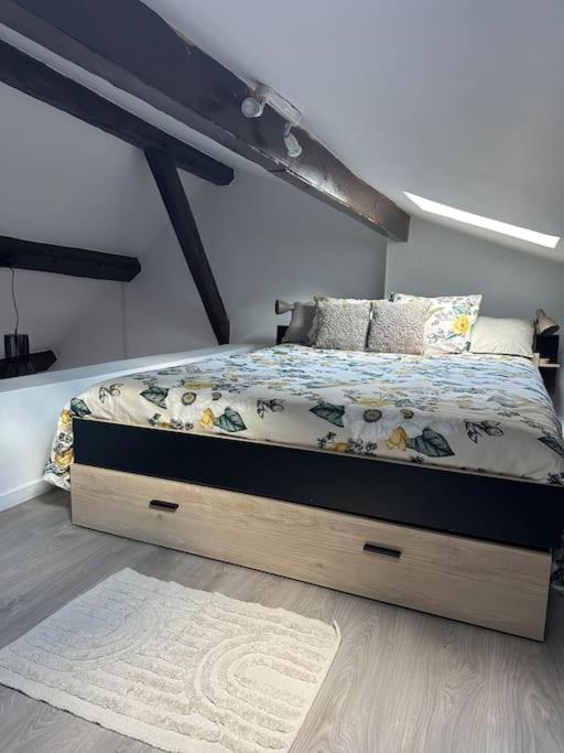 Premium House En Hypercentre - Parking Inclus Et A 7 Mins Rer A Apartment